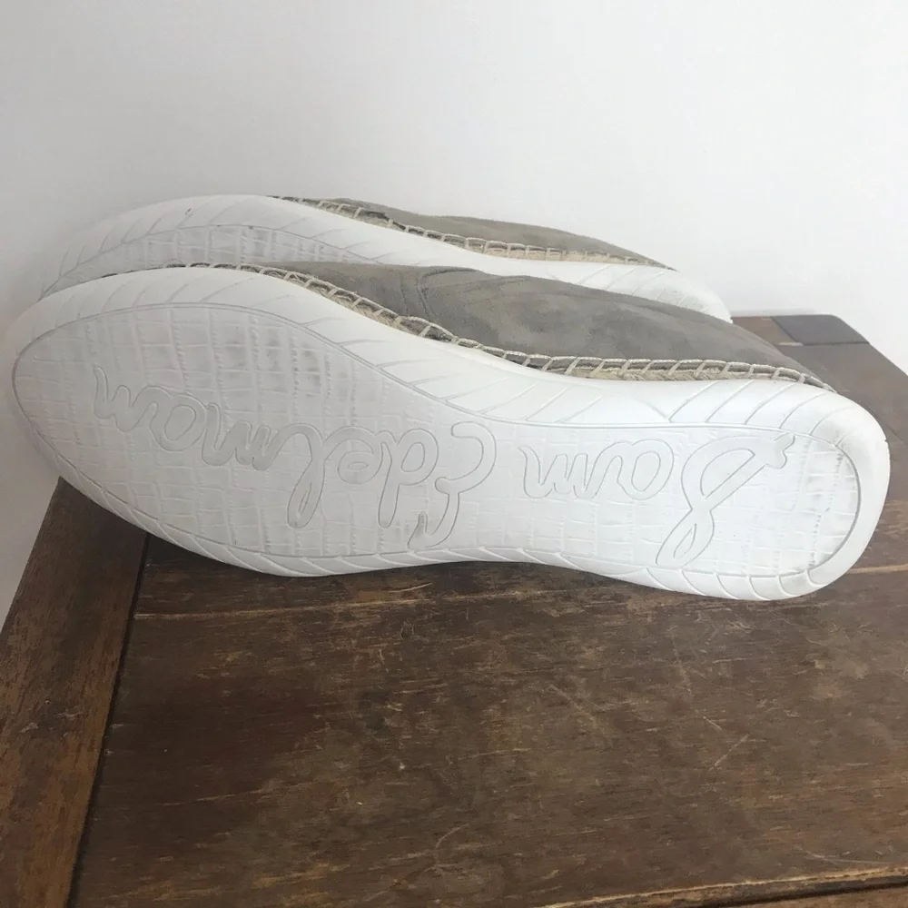 Sam Edelman Slip-on Espadrille Sneakers